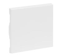LEGRAND, Seano 765106 Interrupteur à bascule pour interrupteur va-et-vient, bouton poussoir et interrupteur, cache d'interrupteur, plaque à bascule, couleur : blanc ultra