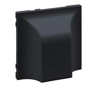 LEGRAND, SEANO 765900 Cache pour sortie de câble, passe-câble, boîte de câble, indice de protection IP21, couleur : anthracite laqué