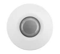 LEGRAND, SEANO 999832 Capteur Tout-en-Un, détecteur de Mouvement et de présence, capteur Acoustique, 230 V~, portée de 10 m, détection à 360°, 8 programmes, IP20, Blanc