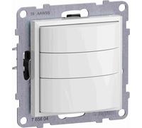 Legrand SEANO, détecteur de mouvement à 2 fils, 180°,manuelle, 100 W, 5–20 m, UW, 1 pièce.
