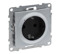 LEGRAND, SEANO with Netatmo Prise Connectée, Mesure de la Consommation Electrique, Vis ou Griffes d'Expansion, Bornes à enficher Automatiques, Affichage LED, Smart Home, 16A, 3680W, Couleur: