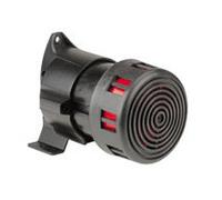 Legrand Sirène électromécanique 24VAC 100DB Noir IP30 - 041536