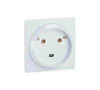 LEGRAND - Socle 32 A - 2P+T - à vis - Eclips