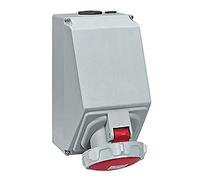 Legrand - SOCLE SAILLIE 125A 3P+T 400V IP67 LEGRAND 555658 - LEG555658