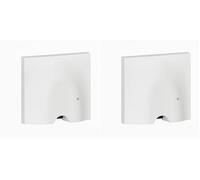 Legrand - Sortie de Câble Connectée Céliane - 230V - Compatible Fil Pilote - Pour Radiateurs et Appareils Electriques Jusqu'à 3000W - Fabriqué En France - Blanc (Lot de 2)