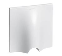 LEGRAND - Sortie de Câble Neptune - Avec Serre-Câble - Pour Câbles Ø5 mm à Ø12,5 mm - Connexion par Câble 2,5 mm² - Fixation à Vis ou à Griffes - Blanc