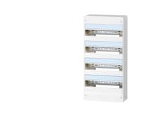LEGRAND - Tableau électrique DRIVIA 4 Rangées 13 modules IP30 BLANC - 401214