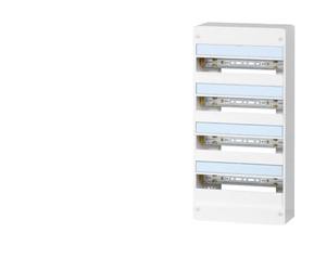 LEGRAND - Tableau électrique DRIVIA 4 Rangées 13 modules IP30 BLANC - 401214