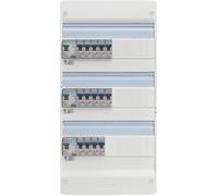 LEGRAND Tableau électrique équipé précâblé Evolué spécial pour logement T4