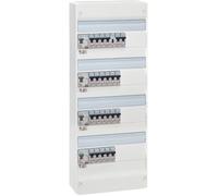 LEGRAND Tableau électrique équipé précâblé Evolué spécial pour logement T6