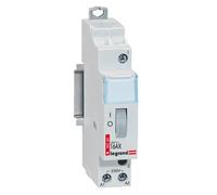 Legrand - Télérupteur unipolaire 230V~ - 16A - 1 module
