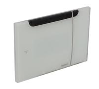 LEGRAND Thermostat Smarther AC encastré blanc, Wi-Fi, IR, 230V, IP20 | Encastré, blanc, 8,7x12,6x2,3cm, WiFi et Zigbee 3.0, gestion chauffage et climatisation, contrôle via app et voix