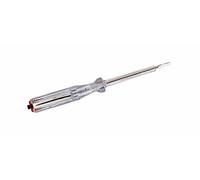 LEGRAND Tournevis Testeur De Courant, Lumineux, 110V~ to 250V~, Incolore | Lame 4mm, longueur 140mm, isolé, incolore, testeur lumineux 110V à 250V, repère la phase, détection présence de courant