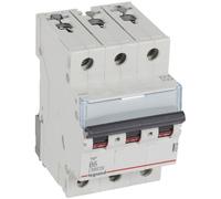 Legrand TX3 coupe-circuits Disjoncteur miniature Type B 3