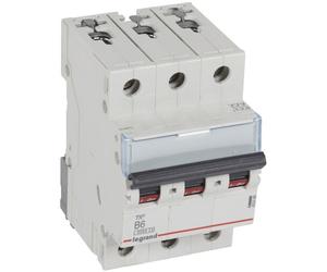 Legrand TX3 coupe-circuits Disjoncteur miniature Type B 3