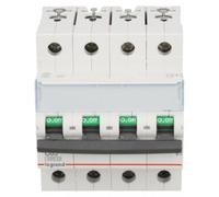 Disjoncteur modulaire 4P C 63A 6kA AC S304 TX3 403568