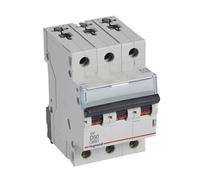 Legrand TX3, Disjoncteur miniature, Type D, IP20, 240 - 415 V