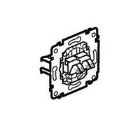 Legrand Un. Connexion Hi-Fi 2-f 775784 Insert PRO21, Bouton + interrupteur, Blanc