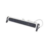 Legrand USB C montable et orientable OSB 5x2P+A 1,5m (Prise européenne) - 694510 [5 Pièces]