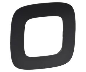 Legrand Valena Allure cadre simple couleur : noir 754401