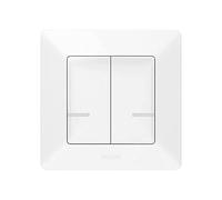 LEGRAND, Valena Life with Netatmo 752188 Interrupteur neutre compatible également avec charges LED 2 x 250 W