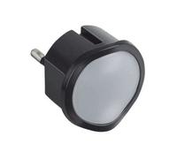 LEGRAND Veilleuse crépusculaire LED Adaptor - Noir