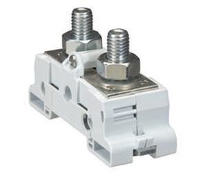 Legrand Viking 3 Power Clamp pour rail Din symétrique 120mm2 - 039073 [5 Pièces]