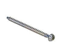 LEGRAND - Vis Longue (Lot de 10) Ø3 mm/L.40 mm - Pour Boite Encastrement Batibox - Pour Encastrement Profond - Fabriqué En France, Gris