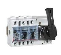 Legrand-VISTOP 3P 100A CDE FRONT.NOIRE