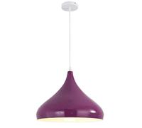 LEGZIT Suspension Moderne Classique Abat-Jour élégant Base E26/E27,Lampe à Suspension de Plafond en métal de Style Simple marché Luminaires Suspendus industriels pour évier de Cuisine,îlot de cuisi