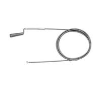 LEHMANN E&R Spirale domestique pour tube ondulé 6 mm x 3 m E+R Quantité:1