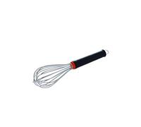 LEHRMANN Fouet en Acier Inoxydable 25 cm Fouet Pâtissier Professionnel avec Manche Anti-Glisse
