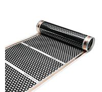 lehua Plancher Chauffant 50CMx2M Honeycomb Chauffage éLectrique Infrarouge Plancher Chauffant Film 220V