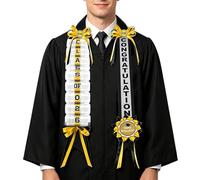Lei de remise des diplômes 2026 | Articles de remise de diplôme - Décoration pour frères et sœurs amis cérémonie ouverte maison studio chambre appartement institut