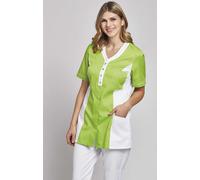 Leiber Casaque femme 08/2789/7101 Vert Maigret/Blanc-44