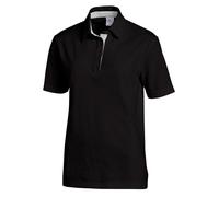 Leiber Polo 08/2637/1029 Noir/argenté M