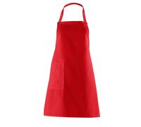 Leiber Tablier à bavette 11/473/02 Rouge