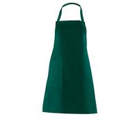 Leiber Tablier à bavette 11/473/88 Bottle Green