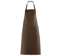 Leiber Tablier à bavette env. 100 cm 11/529/09 Toffee