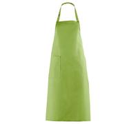 Leiber Tablier à bavette env. 100 cm 11/529/89 Vert pomme