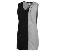 Leiber Tablier de cérémonie pour dames 08/2541/1029 noir/argenté I