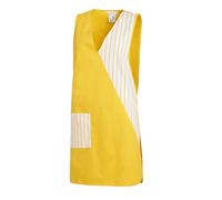 Leiber Tablier de cuisine pour femmes 08/596/18 Jaune II