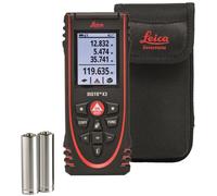 Leica Disto X3 - Télémètre Laser Avec Étui - Bluetooth - 150m