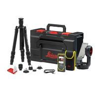 LEICA Pack P2P télémètre laser DISTO™ X6 avec trépied - 950878