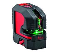 Leica LEICA GEOSYSTEMS Lasers à lignes croisées à nivellement automatique LINO, Type : L2G Quantité:1