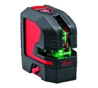 Leica LEICA GEOSYSTEMS Lasers à lignes croisées à nivellement automatique LINO, Type : L2P5G Quantité:1