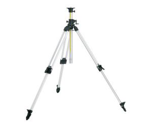 Leica LEICA GEOSYSTEMS Trépied à manivelle en aluminium, Type : CET103 Quantité:1