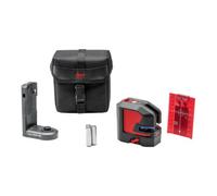 Leica Laser croix Lino L2s-1 848435 – laser vert 25 m, adaptateur magnétique, sacoche