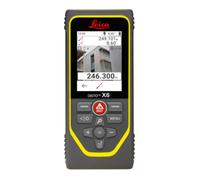 Leica Geosystems Télémètre laser DISTO X6 IP65 Bluetooth Viseur numérique 250 m