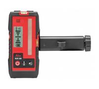 Leica RGR 200- détecteur laser pour la localisation de lignes laser rouges et vertes
